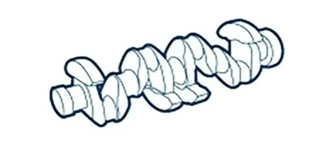 Автозапчасть OE GERMANY 050300130000