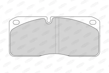 Автозапчасть BERAL BCV29067T