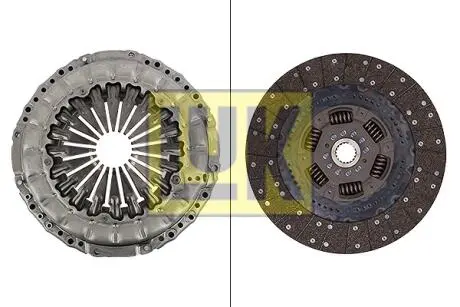 Автозапчасть LuK 640311109