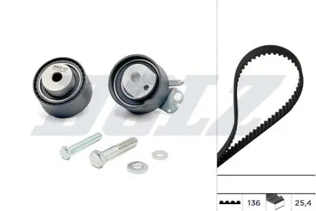 Автозапчасть DOLZ SKD071