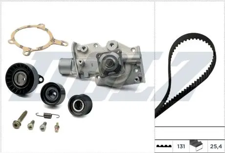 Автозапчасть DOLZ KD125
