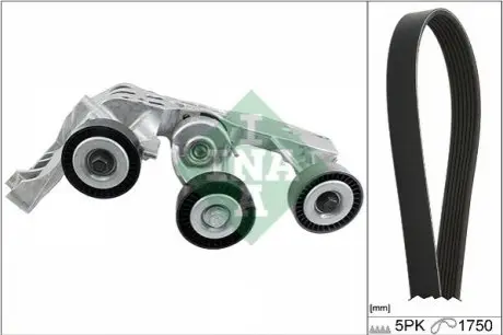 Автозапчасть INA 529008110