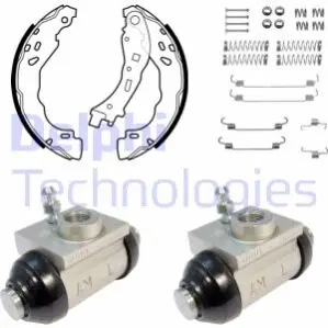 Автозапчасть Delphi KP1146