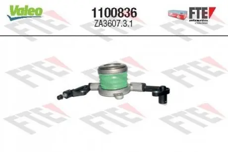 Фото автозапчасть Valeo 1100836 Автозапчасть Valeo 1100836