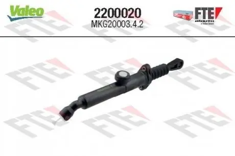 Автозапчасть Valeo 2200020