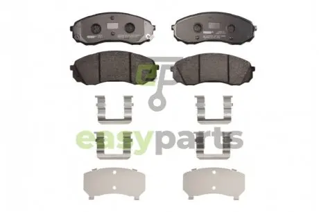 Автозапчасть FERODO FVR5115