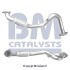 Автозапчасть BM CATALYSTS BM50420 (фото 1)