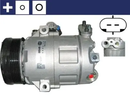 Автозапчасть MAHLE / KNECHT ACP62000S