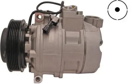 Фото автозапчасть MAHLE / KNECHT ACP1151000S Автозапчасть MAHLE / KNECHT ACP1151000S