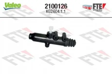 Автозапчасть Valeo 2100126