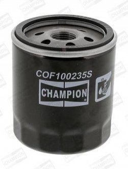 Фильтр масла CHAMPION COF100235S