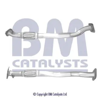 Автозапчасть BM CATALYSTS BM50473