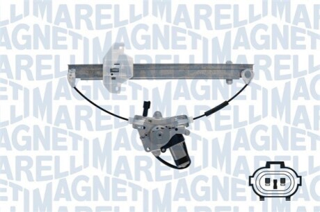 Склопідйомник MAGNETI MARELLI 350103170357