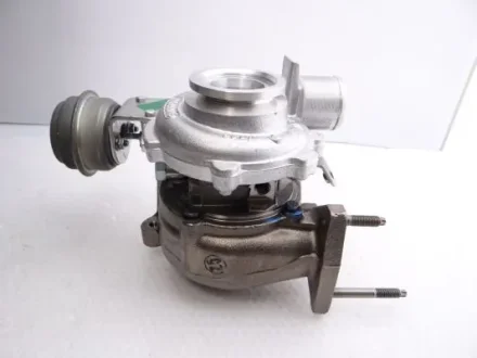 Фото автозапчасть GARRETT 7616189003W Автозапчасть GARRETT 7616189003W