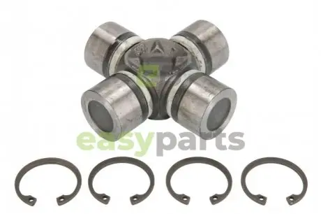 Автозапчасть GKN (Lobro) U087