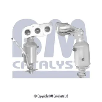 Автозапчасть BM CATALYSTS BM92098H