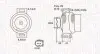 Автозапчасть MAGNETI MARELLI 063731953010 (фото 3)
