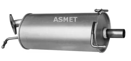 Фото tиumik tylny ASMET 05198 TИumik tylny ASMET 05198