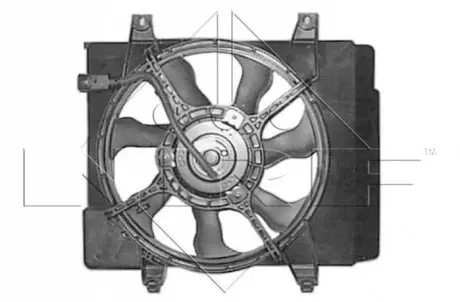 Автозапчасть NRF 47685