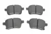 Колодки гальмівні (задні) Fiat 500L 13-/Tipo 15-/Corsa E 14- Metelli 2210120 (фото 1)