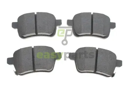 Колодки гальмівні (задні) Fiat 500L 13-/Tipo 15-/Corsa E 14- Metelli 2210120