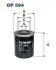 Фільтр масла FILTRON OP594 (фото 1)