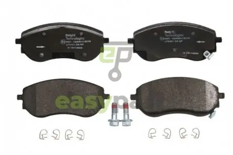 Автозапчасть Delphi LP3401