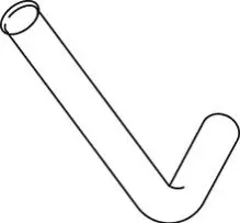 Автозапчасть Dinex 47545