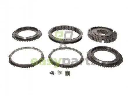 Автозапчасть EURORICAMBI 35510485