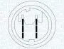 Склопідйомник MAGNETI MARELLI 350103860000 (фото 4)