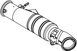 Автозапчасть Dinex 48156