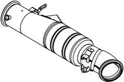 Автозапчасть Dinex 48156