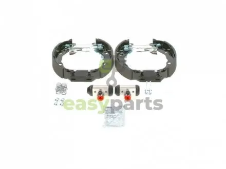 Автозапчасть BOSCH 0204114686