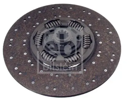 Clutch Disc FEBI BILSTEIN 105043