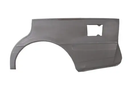 Крило заднє BLIC 6504011151511P