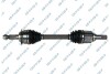 Drive Shaft GSP 257299 (фото 1)