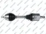 Фото 1 - drive Shaft GSP 262141 Drive Shaft GSP 262141 (фото 1)
