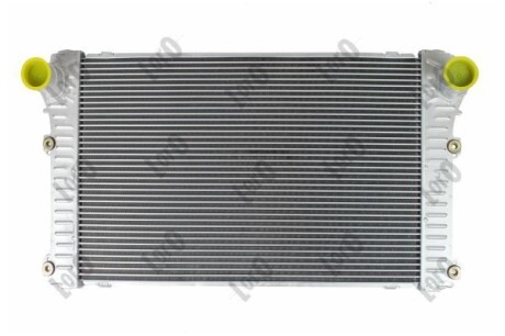 INTERCOOLER Abakus 0510180004