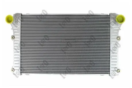 INTERCOOLER Abakus 0510180004