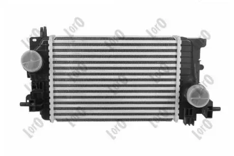 INTERCOOLER Abakus 0370180026