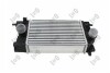 INTERCOOLER Abakus 0370180025 (фото 3)