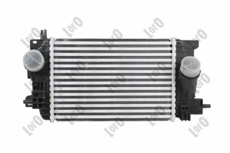 INTERCOOLER Abakus 0370180025 (фото 1)