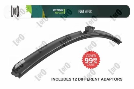 Wiper Blade Abakus 10307800