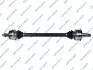 Фото 1 - drive Shaft GSP 235134 Drive Shaft GSP 235134 (фото 1)
