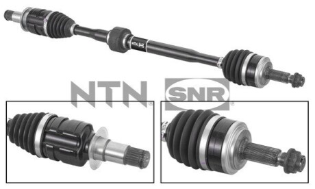 Drive Shaft SNR NTN DK69010 (фото 1)