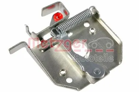 Bonnet Lock METZGER 2310731