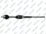 Drive Shaft GSP 262140 (фото 1)