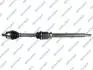 Drive Shaft GSP 262096 (фото 1)