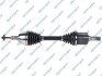 Drive Shaft GSP 262087 (фото 1)