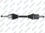 Drive Shaft GSP 262087 (фото 1)